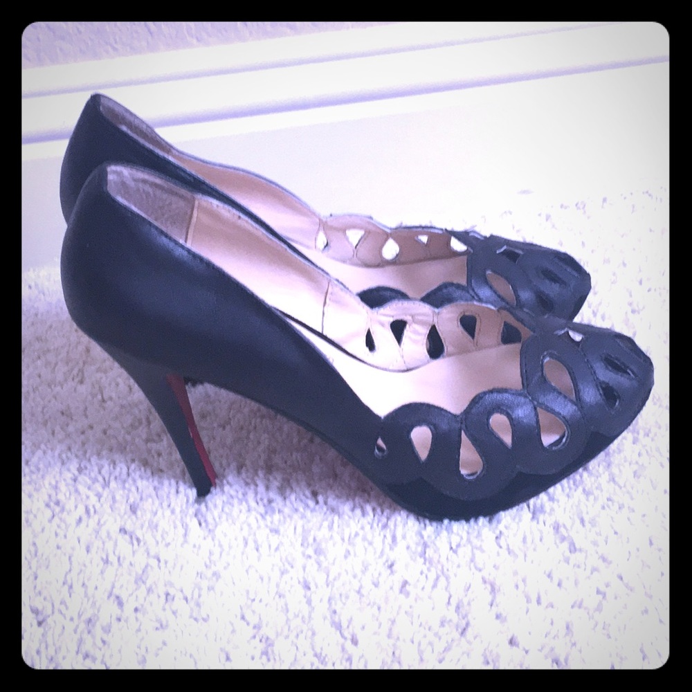 Authentic Christian Louboutin size 41